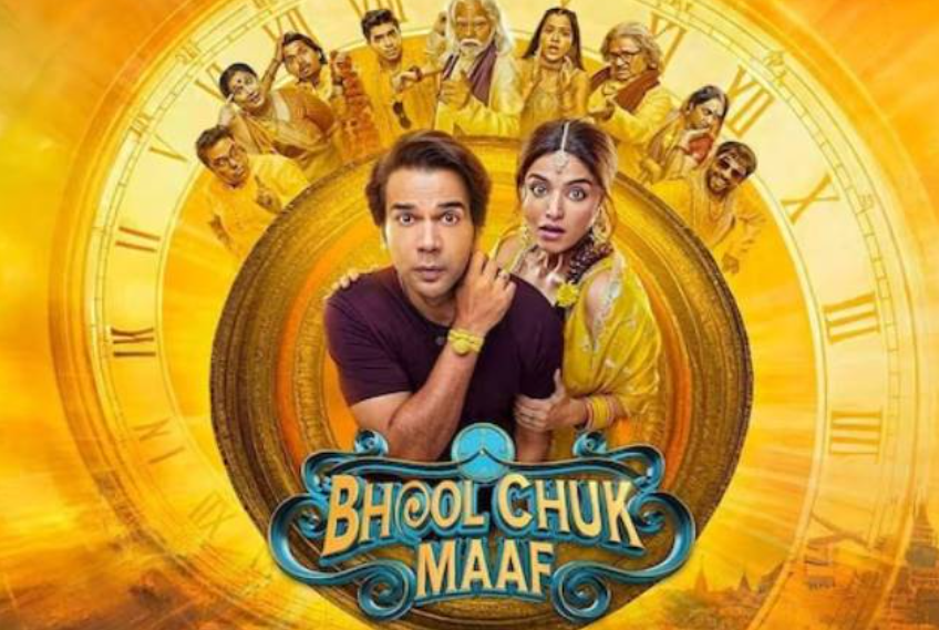 bhool chuk maaf box office day 7